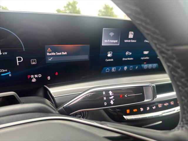2023 Cadillac iQ RWD Luxury