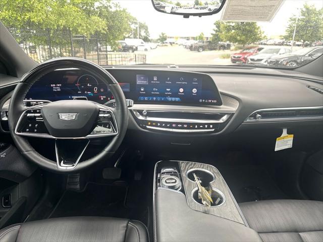 2023 Cadillac iQ RWD Luxury