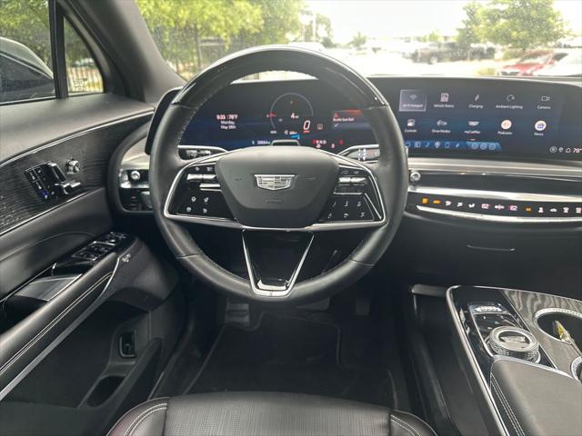 2023 Cadillac iQ RWD Luxury