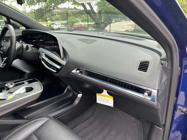 2023 Cadillac iQ RWD Luxury