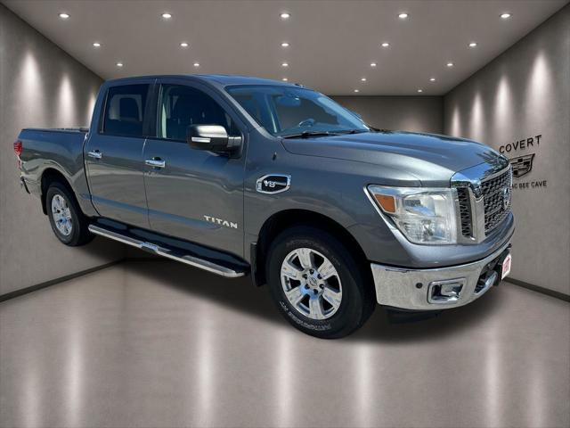 2017 Nissan Titan SV for sale in Austin, TX