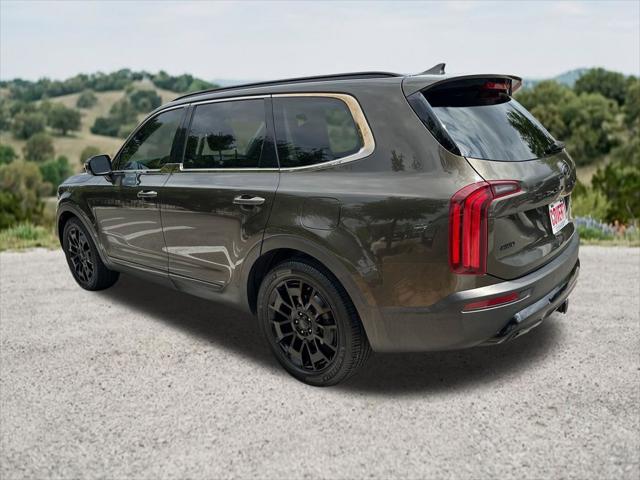 2021 Kia Telluride SX