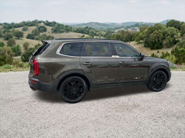2021 Kia Telluride SX
