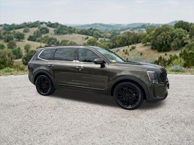 2021 Kia Telluride SX