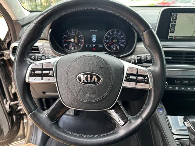 2021 Kia Telluride SX