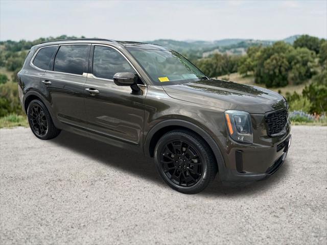 2021 Kia Telluride SX for sale in Austin, TX
