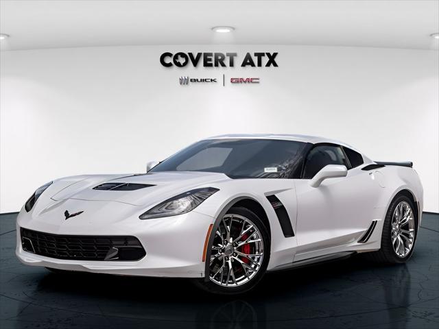 2017 Chevrolet Corvette Z06 for sale in Austin, TX