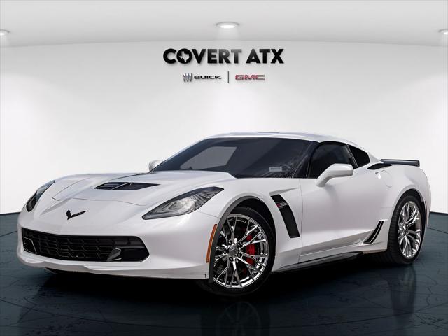 2017 Chevrolet Corvette Z06
