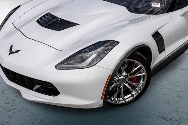 2017 Chevrolet Corvette Z06