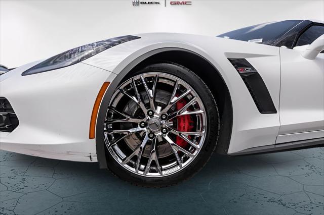 2017 Chevrolet Corvette Z06