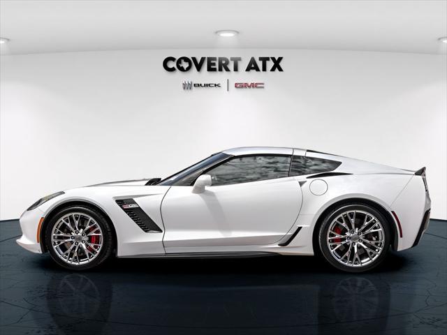 2017 Chevrolet Corvette Z06