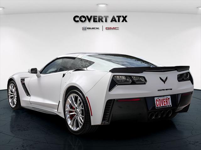 2017 Chevrolet Corvette Z06