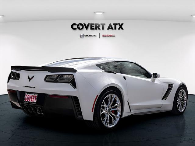 2017 Chevrolet Corvette Z06
