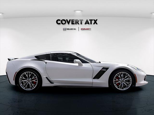 2017 Chevrolet Corvette Z06