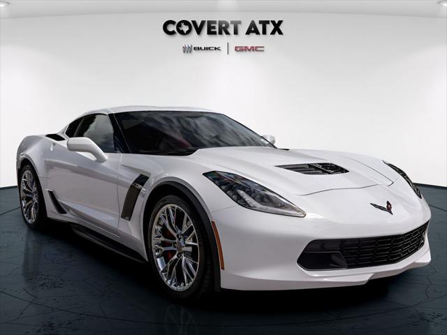 2017 Chevrolet Corvette Z06