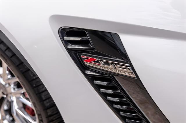 2017 Chevrolet Corvette Z06
