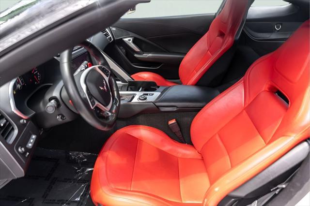 2017 Chevrolet Corvette Z06