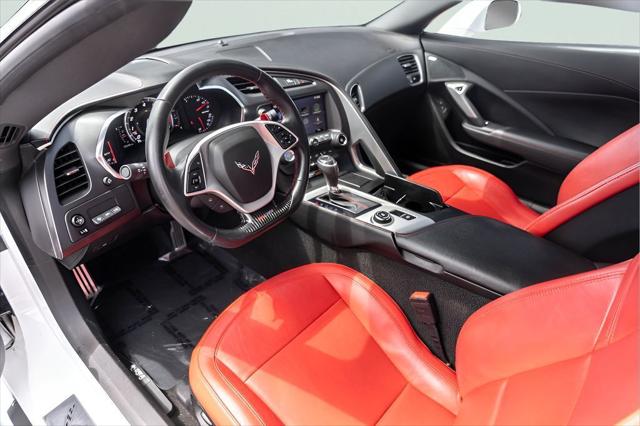 2017 Chevrolet Corvette Z06