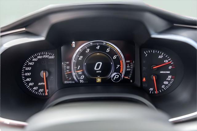 2017 Chevrolet Corvette Z06