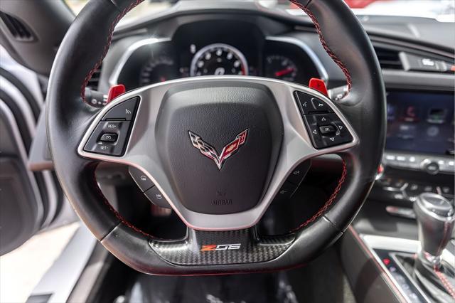 2017 Chevrolet Corvette Z06