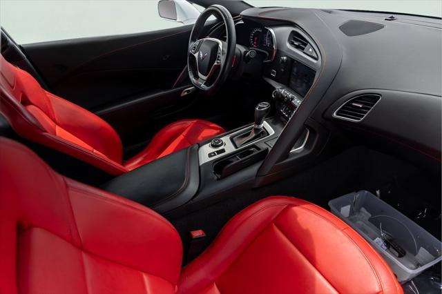 2017 Chevrolet Corvette Z06