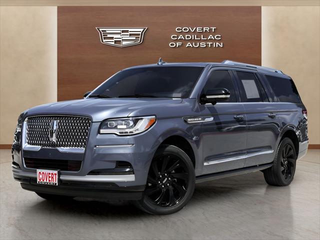 2023 Lincoln Navigator Reserve L for sale in Austin, TX
