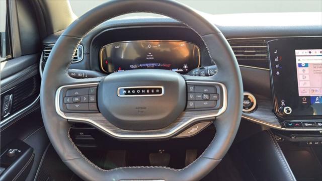 2024 Jeep Wagoneer Series II 4x2