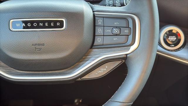 2024 Jeep Wagoneer Series II 4x2
