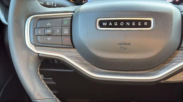 2024 Jeep Wagoneer Series II 4x2