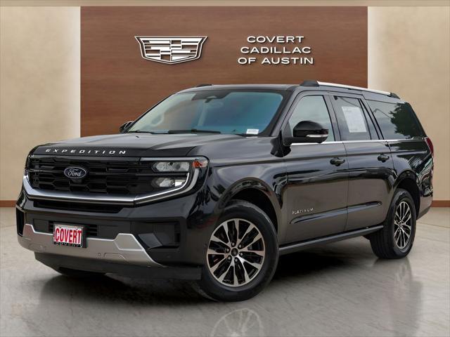 2025 Ford Expedition Platinum MAX for sale in Austin, TX