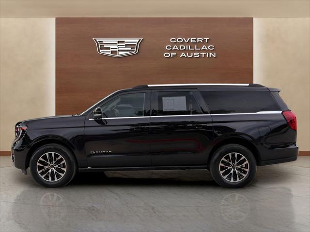 2025 Ford Expedition Platinum MAX