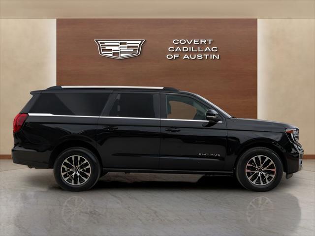 2025 Ford Expedition Platinum MAX