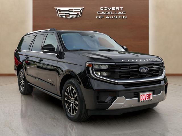 2025 Ford Expedition Platinum MAX