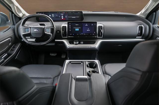 2025 Ford Expedition Platinum MAX