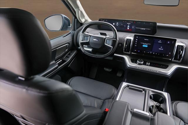 2025 Ford Expedition Platinum MAX