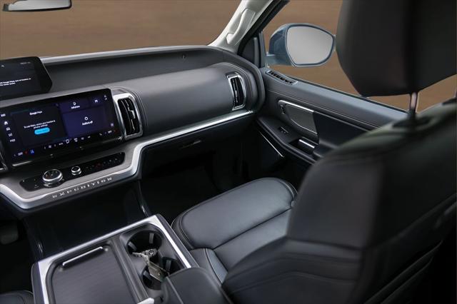 2025 Ford Expedition Platinum MAX