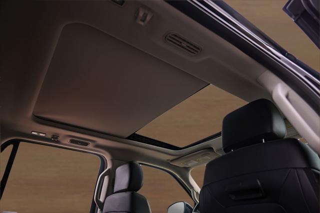 2025 Ford Expedition Platinum MAX