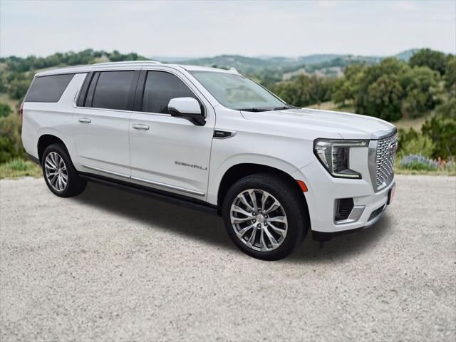 2021 GMC Yukon XL 4WD Denali for sale in Austin, TX