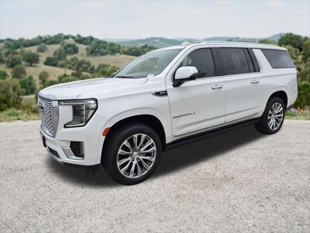 2021 GMC Yukon XL 4WD Denali