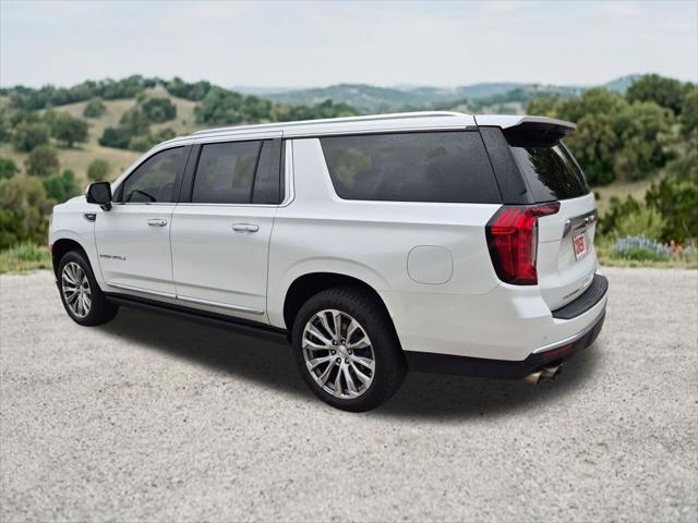 2021 GMC Yukon XL 4WD Denali