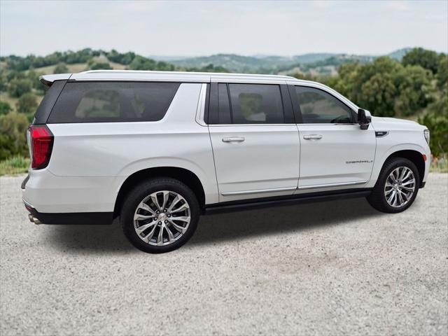 2021 GMC Yukon XL 4WD Denali
