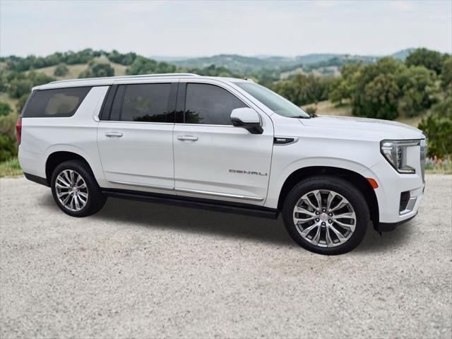 2021 GMC Yukon XL 4WD Denali