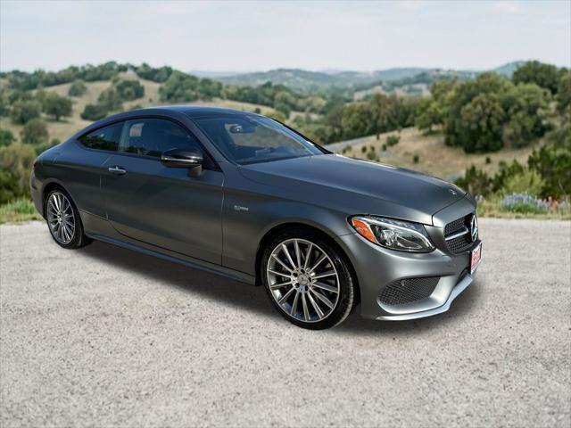2018 Mercedes-Benz AMG C 43 4MATIC for sale in Austin, TX
