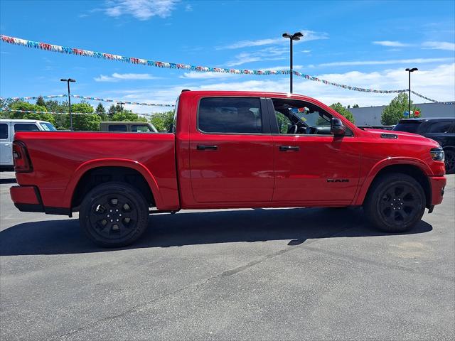 2025 Ram 1500 Big Horn Crew Cab 4x4 5'7" Box