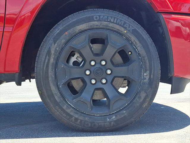2025 Ram 1500 Big Horn Crew Cab 4x4 5'7" Box