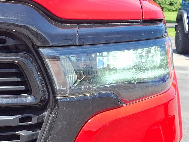 2025 Ram 1500 Big Horn Crew Cab 4x4 5'7" Box