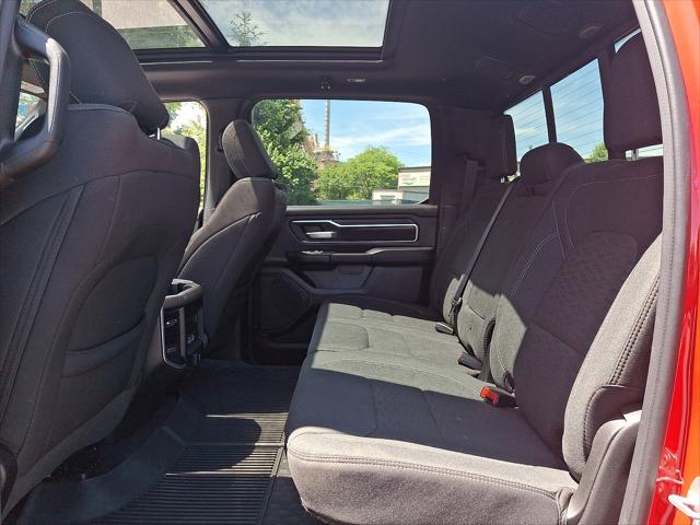2025 Ram 1500 Big Horn Crew Cab 4x4 5'7" Box