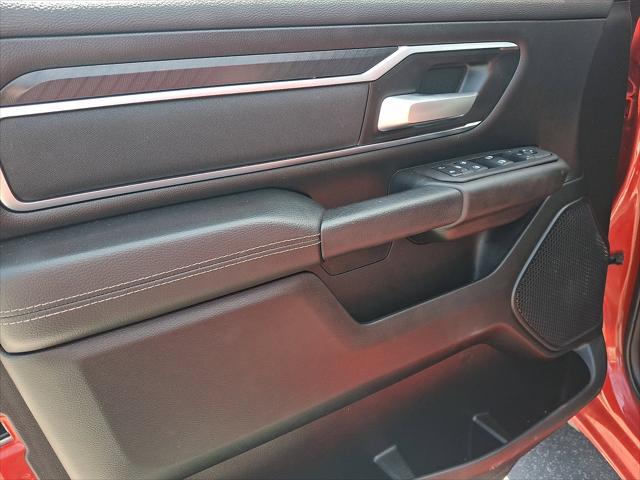 2025 Ram 1500 Big Horn Crew Cab 4x4 5'7" Box