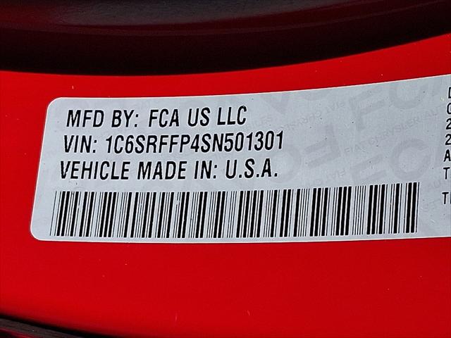 2025 Ram 1500 Big Horn Crew Cab 4x4 5'7" Box