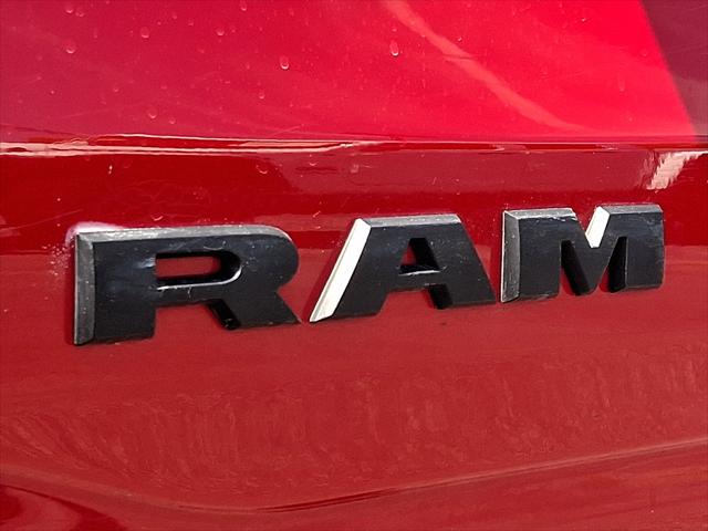 2025 Ram 1500 Big Horn Crew Cab 4x4 5'7" Box
